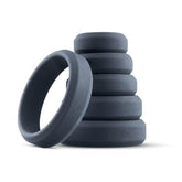 Boners 6-Delige Cockring Set - PlayForFun